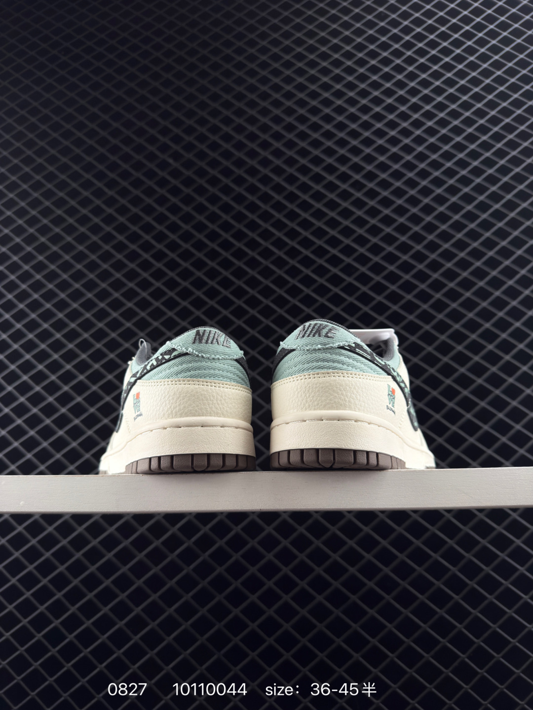 Travis Scott x Air Jordan 1 Low x LABUBU